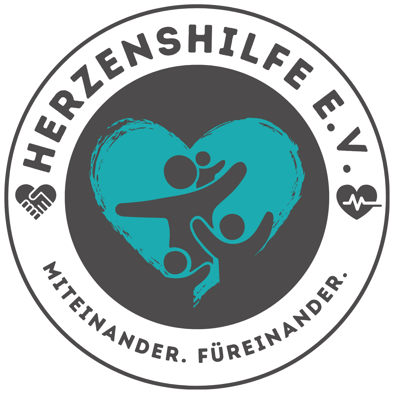 Herzenshilfe e.V. Logo